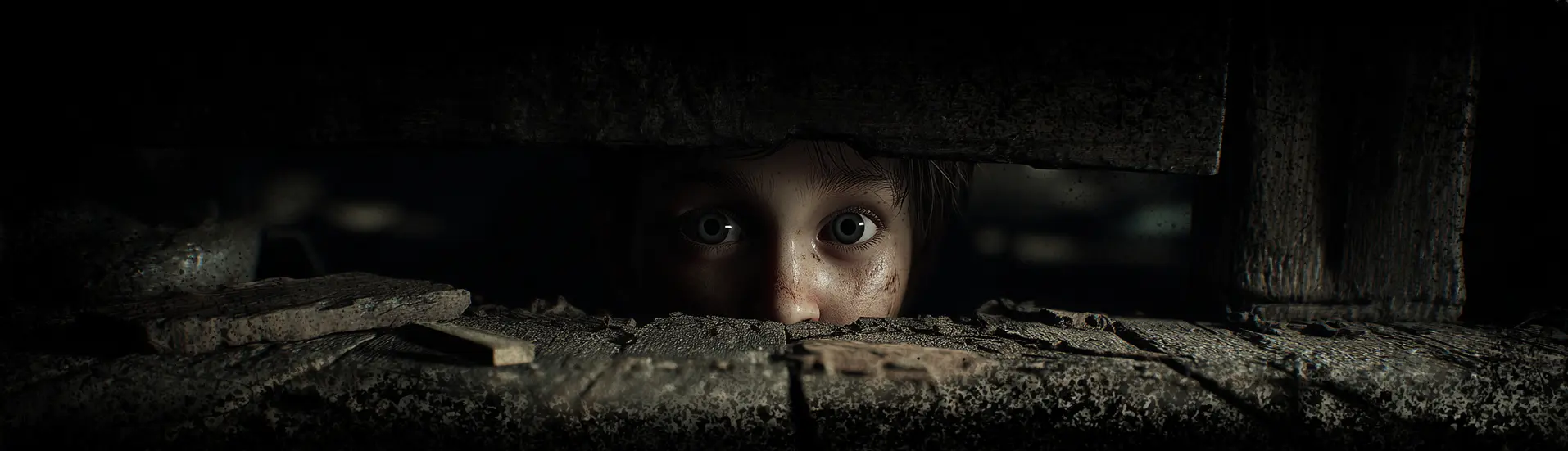 Childhood Background