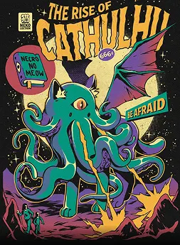 CATHULHU Comic